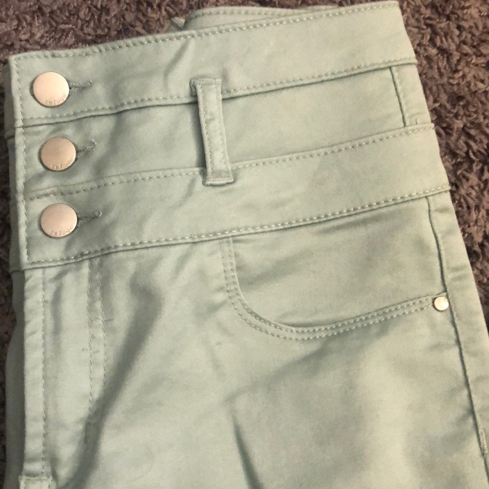 High waisted pants - Picture 2 of 2
